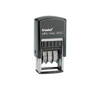 Trodat tampon dateur printy dater 4850l, recu le (fr) 4850 l1