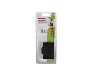 Trodat Tampon Encreur De Rechange Noir, Pour Cachet 5460/5460l/5204/5206/5117 1 Unité(S)