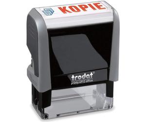 trodat Textstempelautomat ECO Printy Office 4912 "KOPIE"