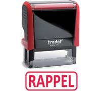 trodat Textstempelautomat X-Print 4912 "CERTIFIE CONFORME A