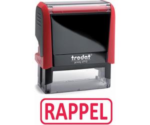 trodat Textstempelautomat X-Print 4912 "CERTIFIE CONFORME A