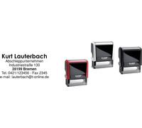 trodat Textstemptempelautomat Printy 49 13 4.0, blau (62515767)