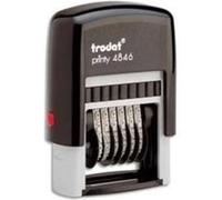 Trodat Printy numéroteur 4846