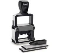 trodat trodat tampon à texte professional 4.0 typomatic 5253 noir Noir G