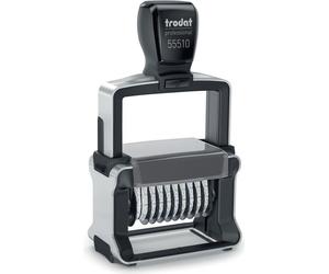 trodat Ziffernbandstempel Professional 4.0 Kis schw 55510