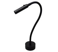 TroHollis Liseuse Led Tete De Lit,Lampe De Chevet Murale Lot de lampes murales lecture à LED avec interrupteur, flexibles et réglables, for chambre coucher, chevet, bureau(Nature White 4000K)