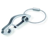 Troika Fast Décapsuleur en aluminium Motif voiture de sport Argenté 7 x 1 x 2 cm