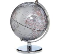 TROIKA G1301-SISI/CH TROIKA Globus GAGARIN silberfarben