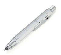 TROIKA PEN56/SI TROIKA Zimmermannsbleistift ZIMMERMANN 5,6 silberfarben