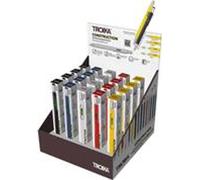Troika Thekendisplay 20xCONSTRUCTION stylo multitâche