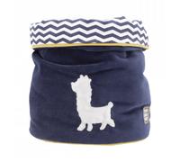 Trois Kilos Sept - Panier de rangement en velours Lama m’Ours