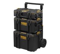 Trolley 3 en 1 avec 2 coffrets à outils mobiles TOUGHSYSTEM 2.0 DEWALT DWST83402-1