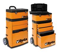 Trolley Beta C41H Chariot porte-outils à deux modules superposables