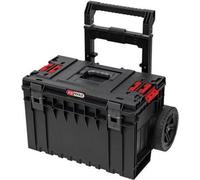 Trolley Caisse à Outils KS TOOLS 850.0381F, Caisse Mobile SCM, Malette Outils avec Roues, Charge 120 kg