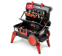Wiha WIHA Jeu de valises à outils“XXL III electric” 100 pièces, Nombre d'outils : 100 Quantité:1