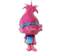 Trolls Ballon de Princesse de Pavot de Princesse de 100cm - Ballon de Partie de