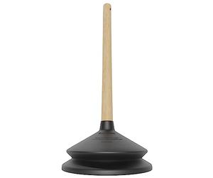 Tronconic - 80 KG d'aspiration - Ventouse deboucheur pour Salle de Bain et WC - Deboucheur Canalisation Professionnel - Ventouse Toilette - Deboucheur evier - Made in France