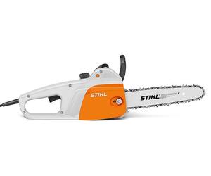 Tronçonneuse 1400W MSE 141 avec guide Rollo E Mini 35cm 3/8'' PMM3 STIHL 1208-200-0332