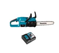 Tronçonneuse sans fil MAKITA DUC307RTX2 18V Li-ion 30cm