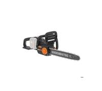 Tronçonneuse 2*20V WORX - WG385E.9 (guide 40 cm moteur brushless vitesse 18 m/s lubrification auto sans batterie ni chargeur)