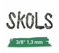 Tronçonneuse 3/8 " 1,3 MM 59 TG 40 CM pour Homelite, Al-Ko ,Alpina,Castor-Skols