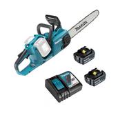 Tronçonneuse 36V LXT (2x4,0 Ah) guide de 35 cm - MAKITA DUC353RM2
