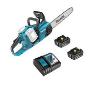 Tronçonneuse 36V LXT (2x5,0 Ah) guide de 35 cm - MAKITA DUC353RT2