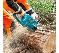 Tronçonneuse 40 V max 40 cm avec batterie et chargeur - MAKITA - UC012GT102