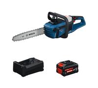 Tronçonneuse 40cm GKE 18V-40 + 1 Batterie EXPERT 5,5 Ah + 1 Chargeur GAL 12V/18V-80 BOSCH