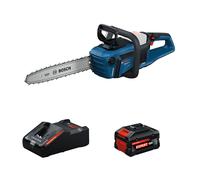 Tronçonneuse 40cm GKE 18V-40 + 1 Batterie EXPERT 8 Ah + 1 Chargeur EXAL18V-160 BOSCH