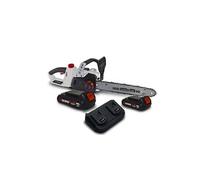 Tronçonneuse 40V (2x20V) XPTRO40LI-2B - Double Sécurité - Graissage Auto + 2 Batteries 2Ah - Double chargeur