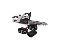 Tronçonneuse 40V (2x20V) XPTRO40LI-2B - Double Sécurité - Graissage Auto + 2 Batteries 4Ah - Double chargeur