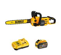 Tronçonneuse 45cm 54V DEWALT DCMCS574X1-QW avec une batterie 9,0 Ah FLEXVOLT