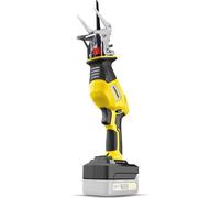 Tronçonneuse à batterie 18 V pour couper des branches jusqu'à 8 cm