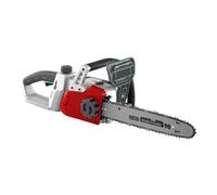 Tronçonneuse sans fil 40V - Guide OREGON 35,5 cm - 2 batteries lithium 2.0Ah - Chargeur Double - Tendeur de chaine rapide IKRA