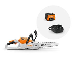 Tronçonneuse à batterie STIHL MSA 60 - AK-System mix 1x batterie AK20 et chargeur AL 101