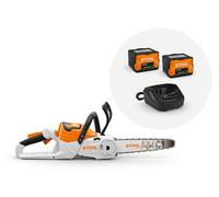 Tronçonneuse à batterie STIHL MSA 60 - AK-System mix 2x batterie AK20 et chargeur AL 101
