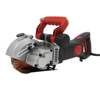Tronçonneuse à béton - Rainureuse - 4800 W, électrique CA - 5 lames - Guidage laser - Scie circulaire - e CE