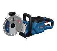 Bosch Tronçonneuse à lame carbure GCS 18V-230 Cut&Grind - sans batterie ni chargeur - 06013B0000