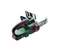 Tronçonneuse à chaîne BOSCH Universal Chain 18 + 1 batterie 2,5 Ah + chargeur- 06008B8000