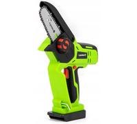 tronçonneuse à chaîne sans fil 20 volts 4Garden pour les branches