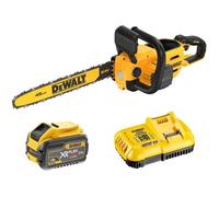 DeWALT Tronçonneuse DCMCS574X1 45 cm XR FlexVolt 54V 1 x 9,0 Ah