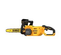 Tronçonneuse à chaîne sans fil DEWALT 54 volts 45cm - Sans batterie, ni chargeur - DCMCS574N-XJ