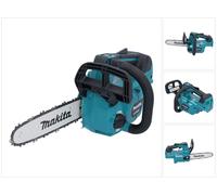 Tronçonneuse à chaîne sans fil Makita XGT 40 V max - 24,8 m/s - 25 cm