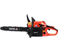 Tronçonneuse à essence 16", guide-chaîne de 36 cm, Easy Start 1,8 kW (2,4 ch)