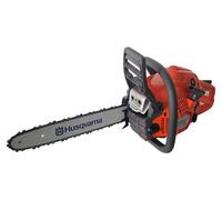 Husqvarna Tronçonneuse thermique 130, 38 cm³, guide 35 cm, X-Torq®, LowVib®, essence
