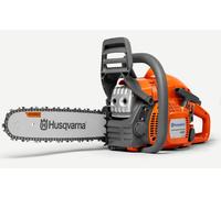Tronçonneuse À Essence HUSQVARNA 440 II 41 CC Barre De 38 Cm Chaîne .325