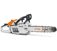 Tronçonneuse À Essence Ms 201 C-M : Légère Et Puissante Pour Les Travaux Forestiers