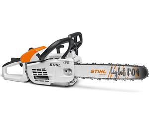 Tronçonneuse À Essence Ms 201 C-M : Légère Et Puissante Pour Les Travaux Forestiers