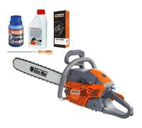 Tronçonneuse à Essence Oleo Mac Gsh 560 3,8 Cv + Cadeaux